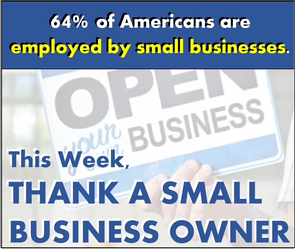thank a small business by the miller fimrs