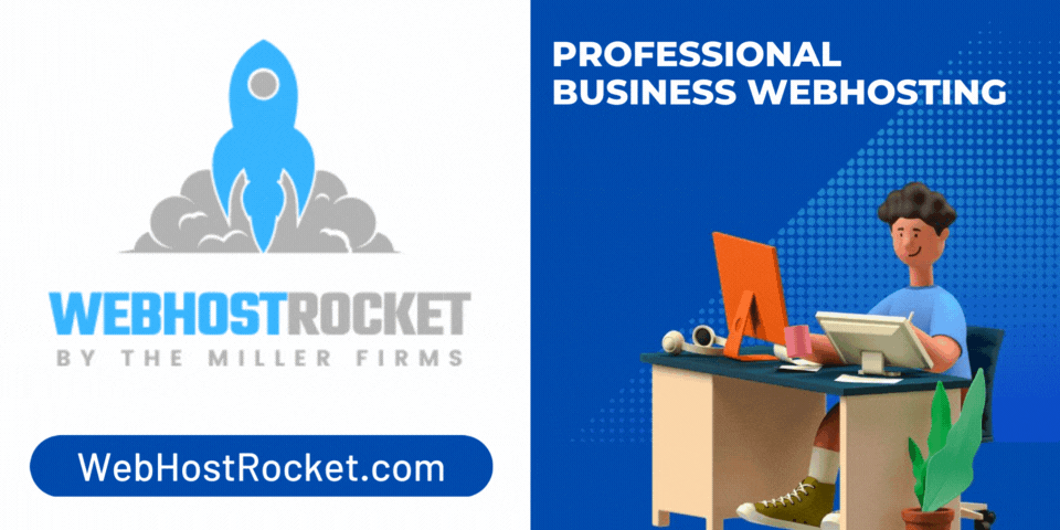 professional business webhosting with webhost rocket. Productivity Mindset