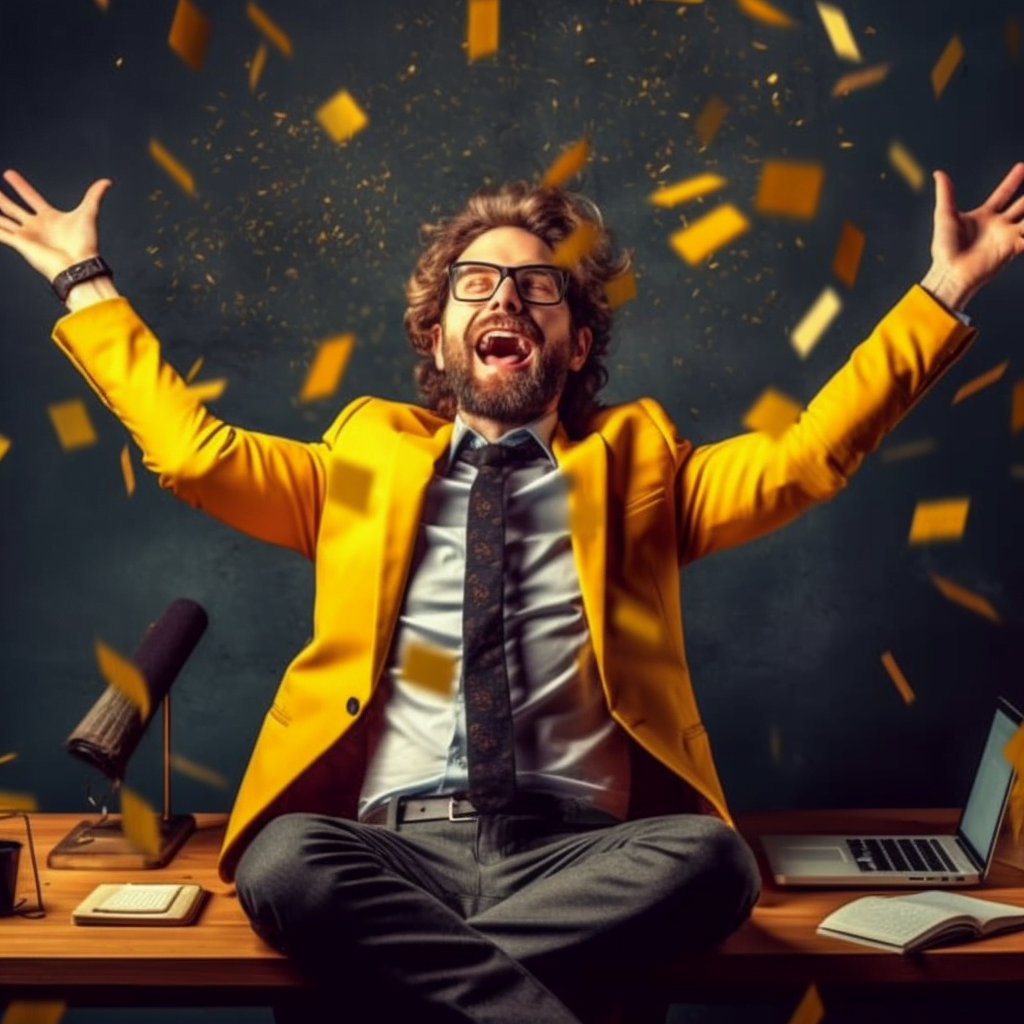 Top 10 Surprising Reasons Being Your Own Boss Adds Amazing Results