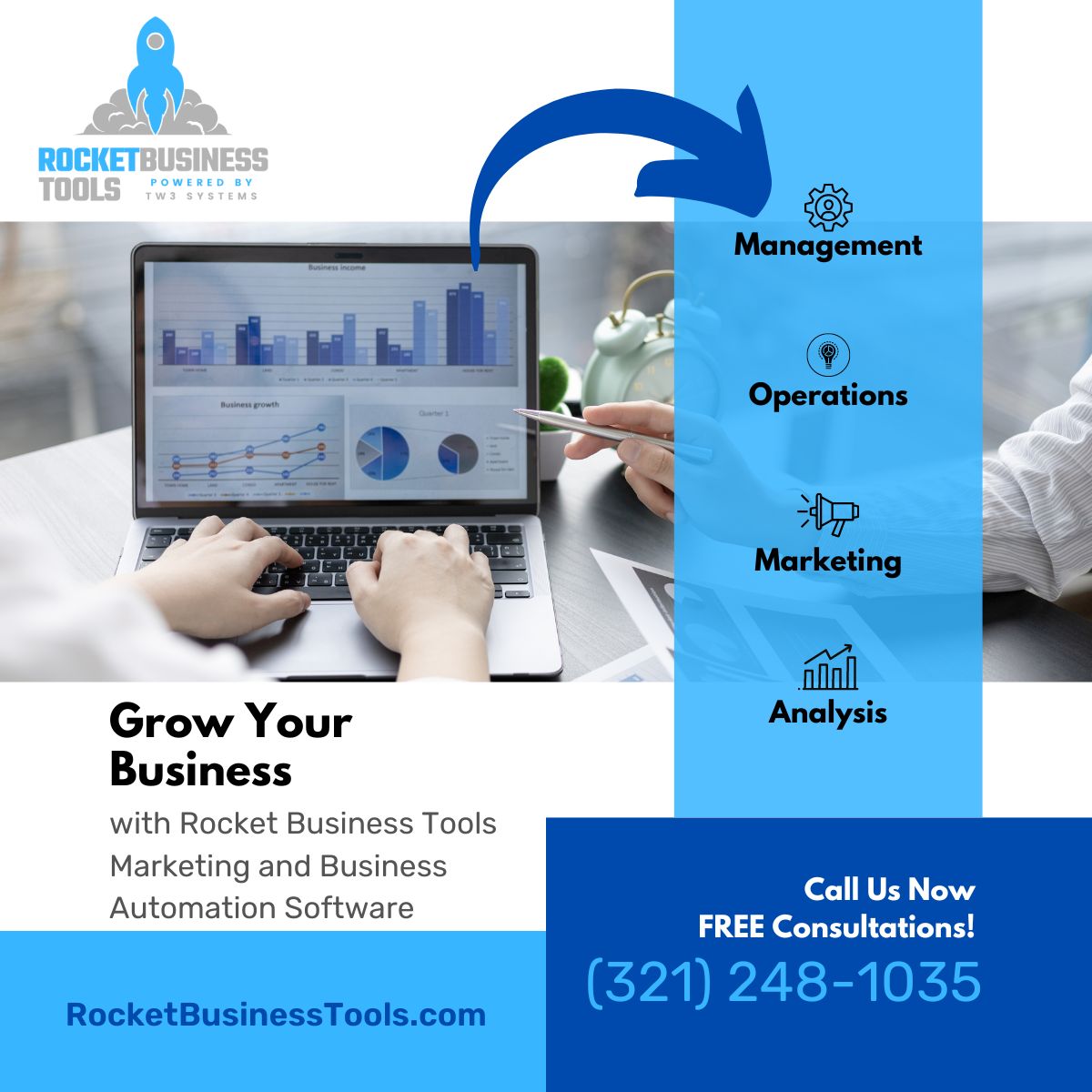 rocketbusinesstools.com